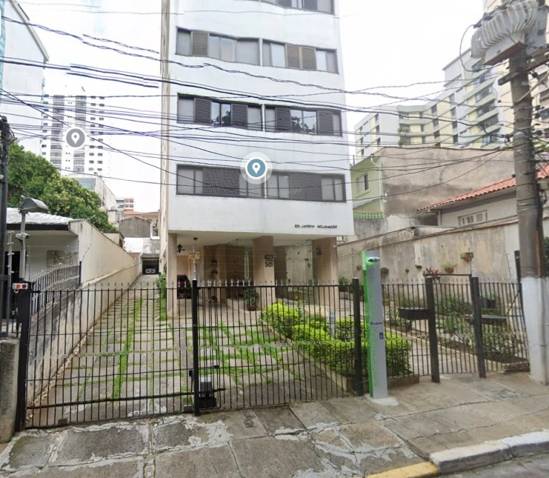 Apartamento Aclimação, SP em São Paulo
