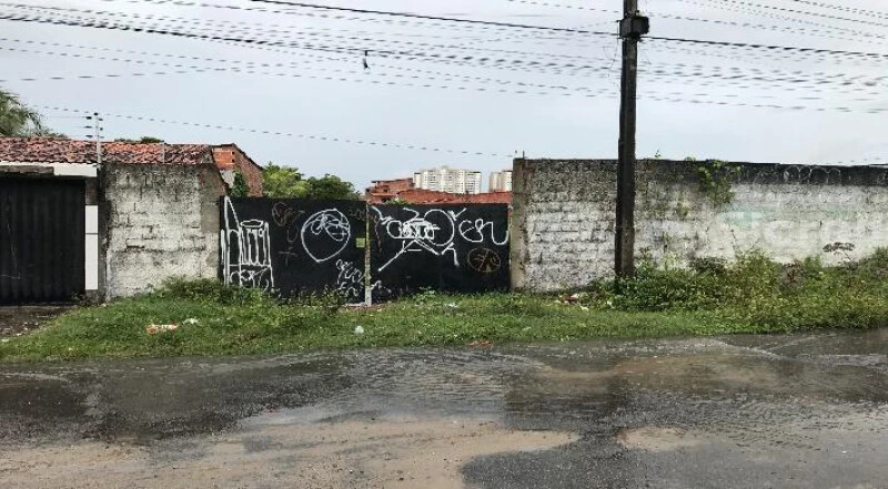 Terreno Lotes 04-07 Quadra I, Messejana, Fortaleza/CE em Fortaleza - Ceará