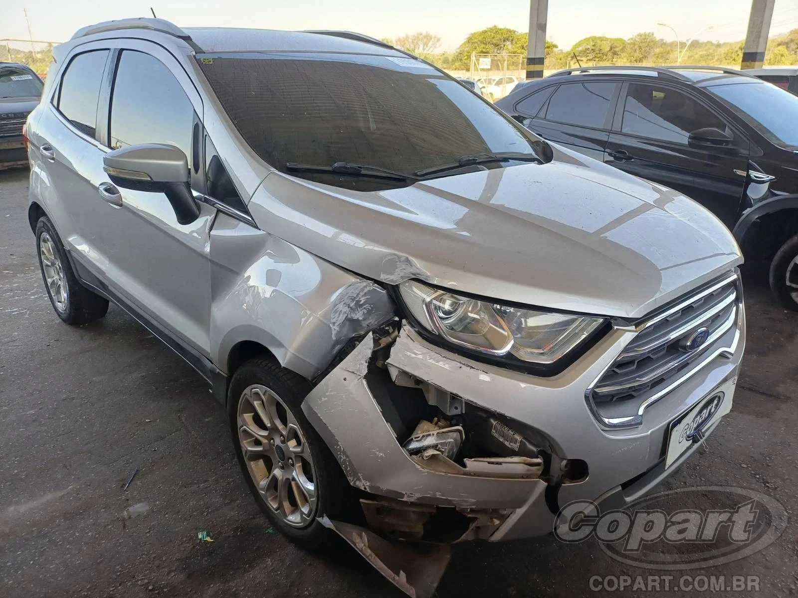 Ford EcoSport Titanium 2020 1.5 Automático em Pirapora Do Bom Jesus - São Paulo