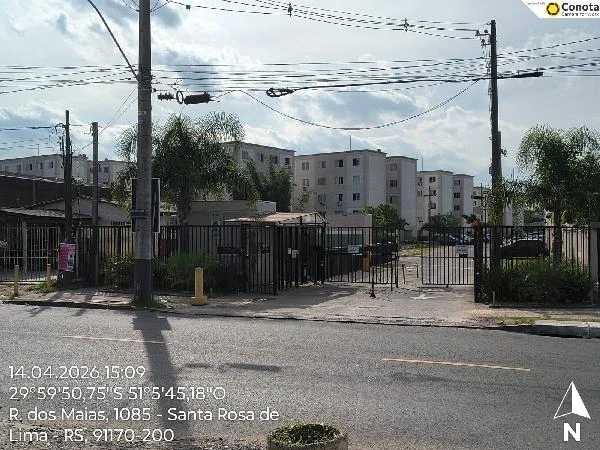 Apartamento com 2 Quartos em Porto Alegre/RS em Porto Alegre - Rio Grande do Sul