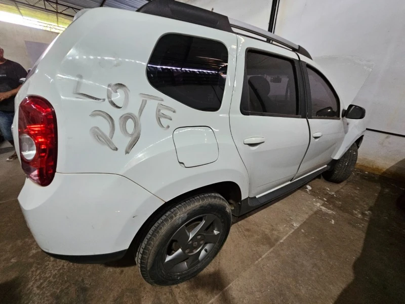Renault Duster 2.0 4x4 2014/2015 em Paço Do Lumiar - Maranhão