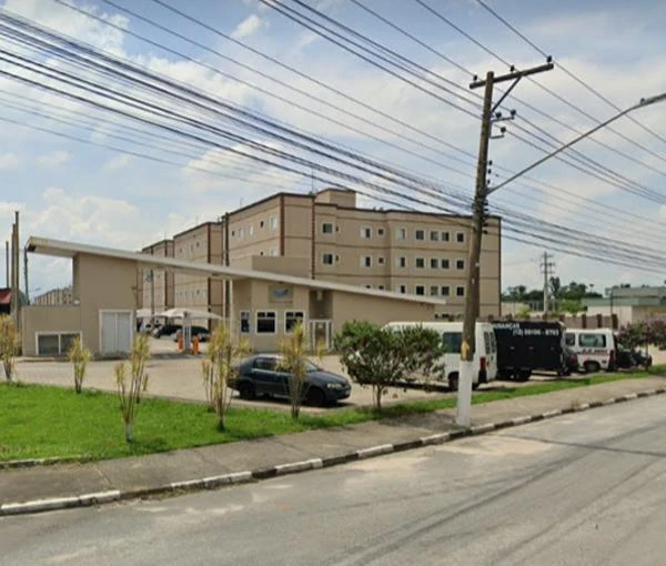 Apartamento com 2 Dormitórios em Pindamonhangaba/SP em Pindamonhangaba - São Paulo