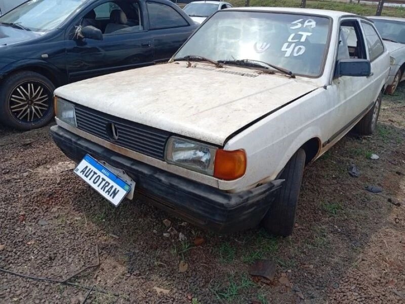 Volkswagen Gol 1996 1.0 em Dourados - Mato Grosso do Sul