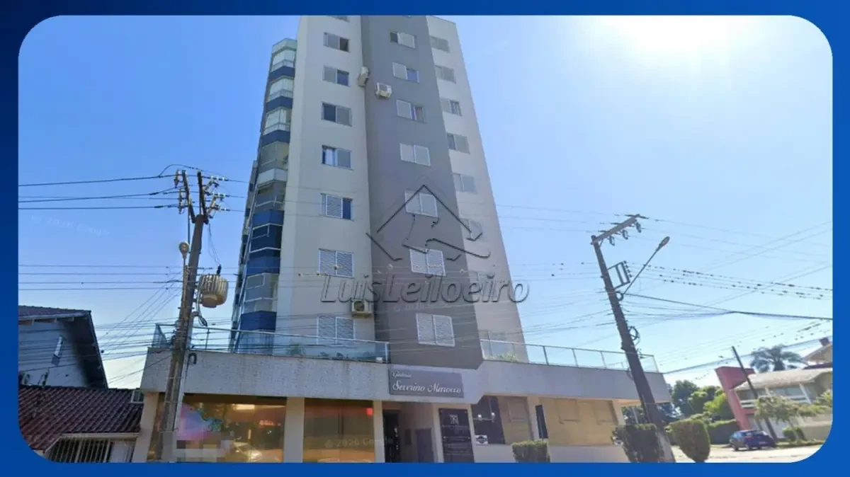 Sala Comercial Nº 104 no térreo em Xaxim/SC em Xaxim - Santa Catarina