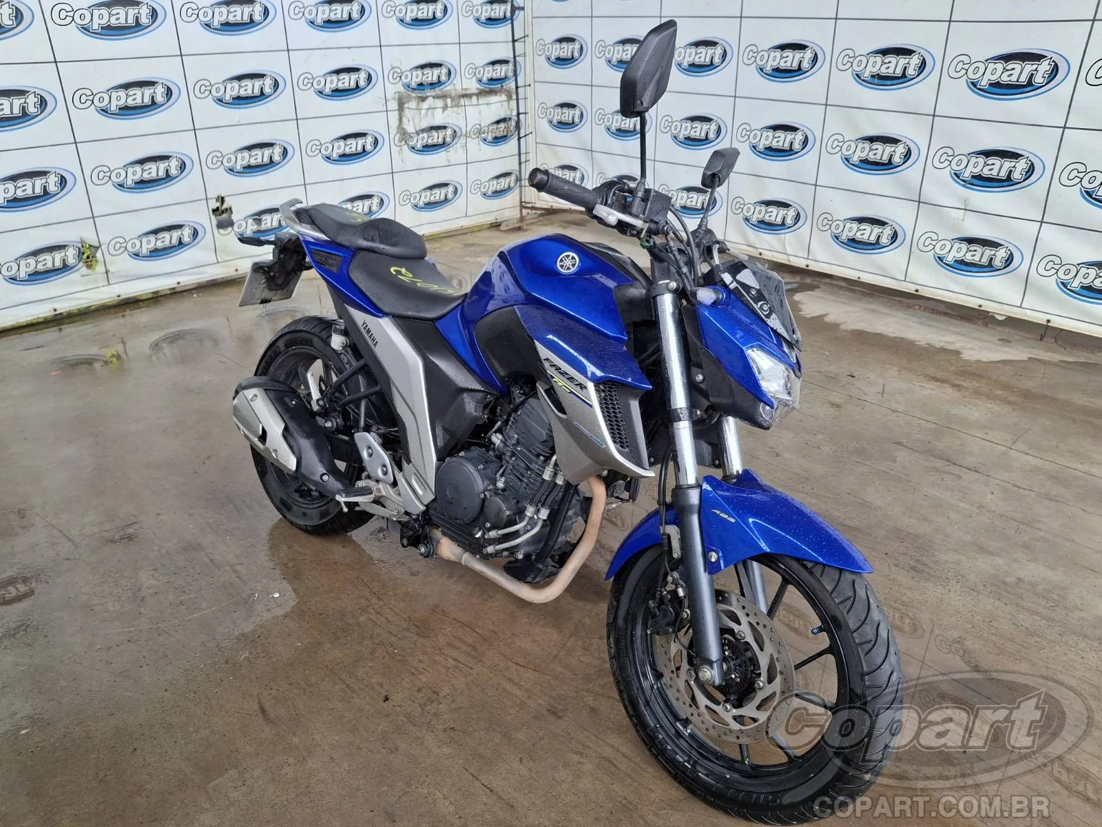 Yamaha FZ25 Fazer Fazer 2021 250 ABS em Candeias - Bahia