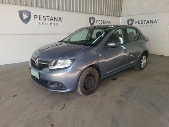 Renault Logan Expr 16 R 2015 Automático em Nova Santa Rita - Rio Grande do Sul
