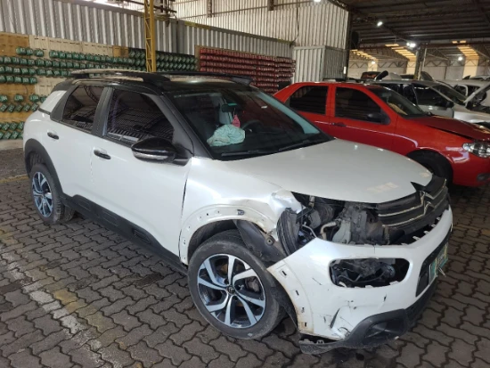 Citroën C4 CACTUS FEEL PK 2020 2021 Automático Flex em Nova Santa Rita - Rio Grande do Sul
