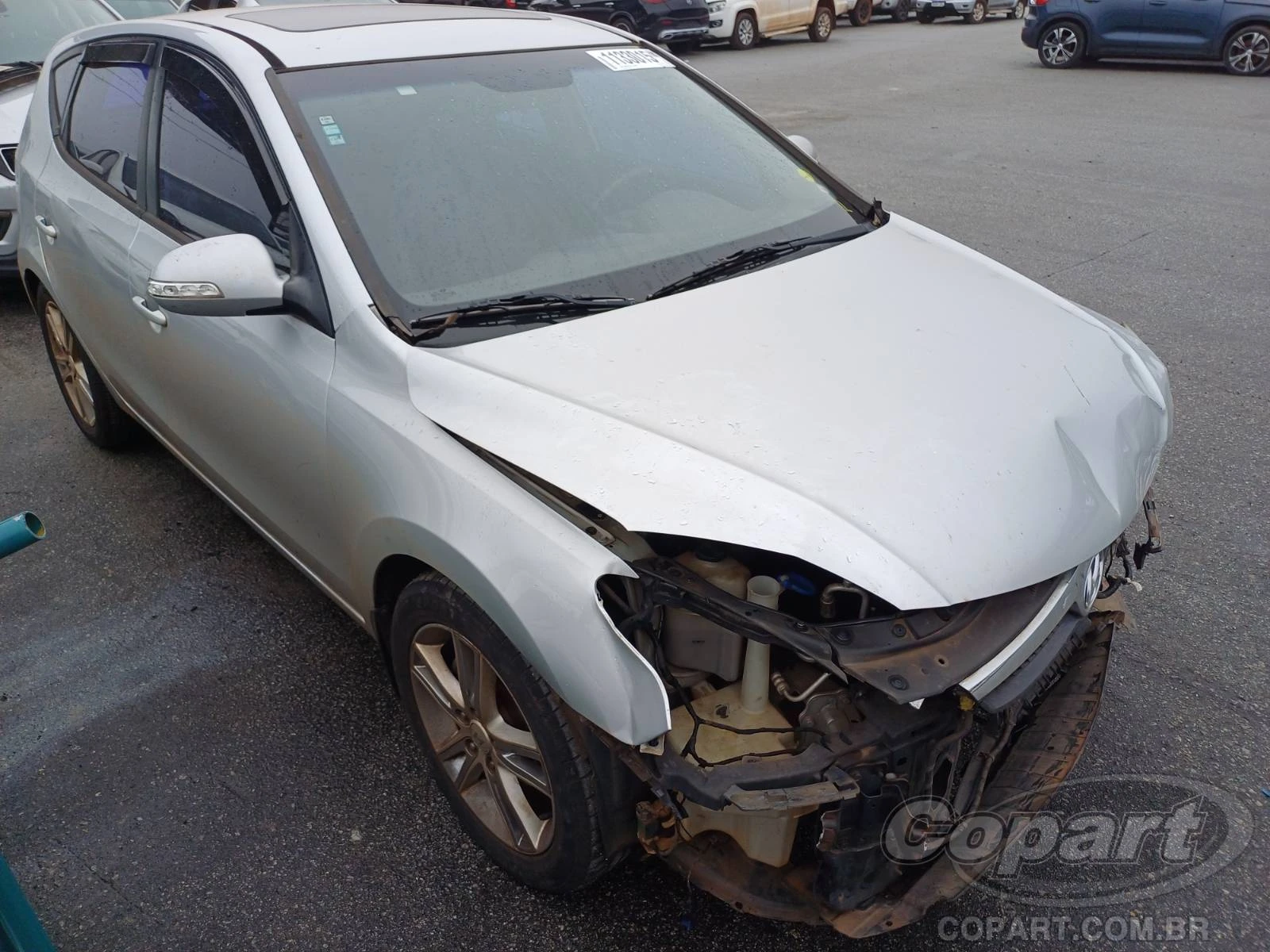 Hyundai i30 2011 2.0 16V em Pirapora Do Bom Jesus - São Paulo