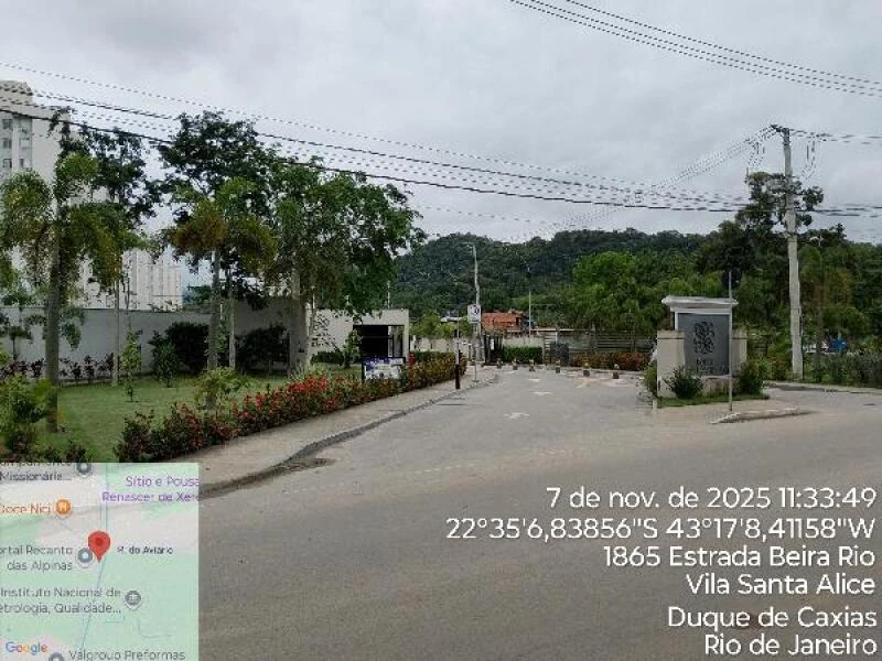 Apartamento com 2 Quartos em Duque de Caxias/RJ em Duque De Caxias - Rio de Janeiro