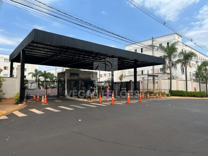 Apartamento unidade 308 em Ribeirão Preto/SP em Ribeirão Preto - São Paulo
