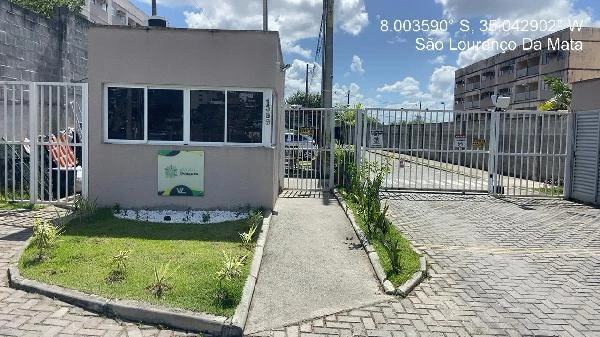 Apartamento com 3 Quartos em São Lourenço da Mata/PE em Sao Lourenco Da Mata - Pernambuco