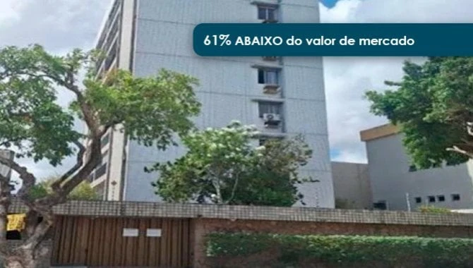 Apartamento com 1 vaga no 7º andar em Recife/PE em Recife - Pernambuco