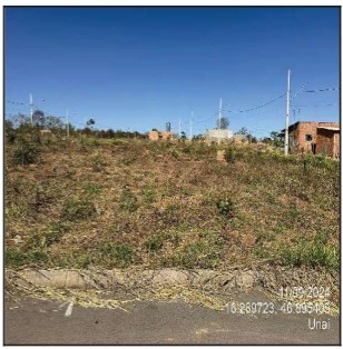 Terreno em Unai/MG em Unai - Minas Gerais
