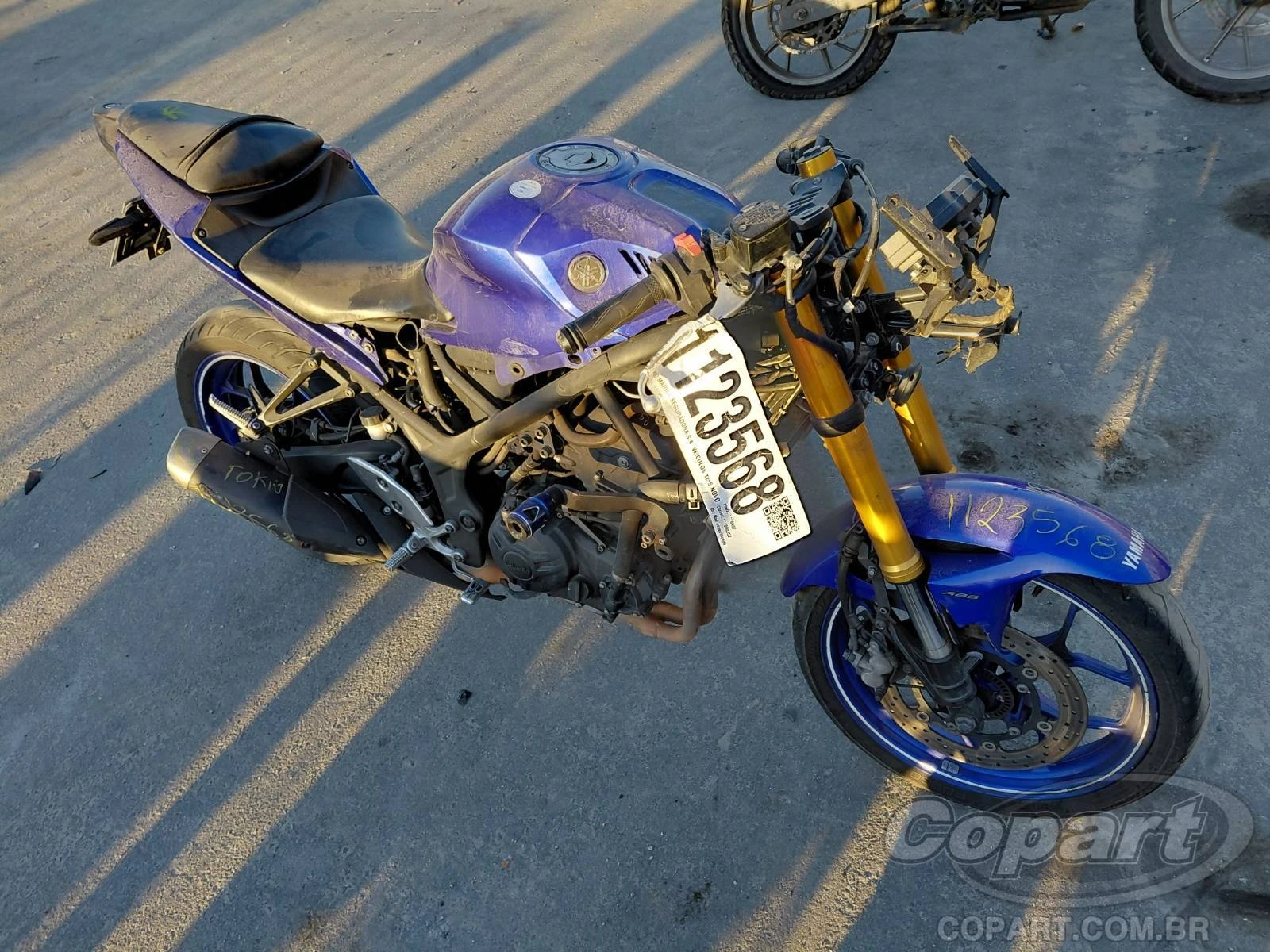 Yamaha YZF R3 R3 2020 321cc Gasolina Manual em Itaquaquecetuba - São Paulo