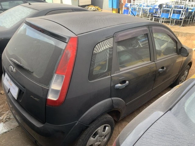 Ford Fiesta Flex 2007 em null