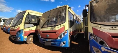 Mercedes Masca Granmicro Granmicro O 2011 Diesel Manual em São João Da Boa Vista - São Paulo