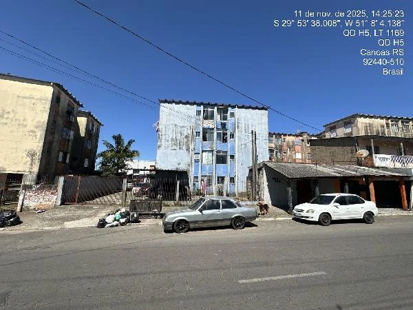 Apartamento com 2 Quartos em Canoas/RS em Canoas - Rio Grande do Sul