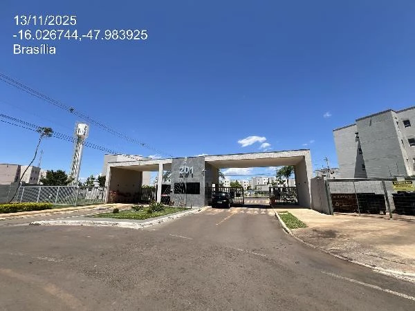 Apartamento com 2 Quartos e 1 Vaga em Brasília/DF em Brasilia - Distrito Federal