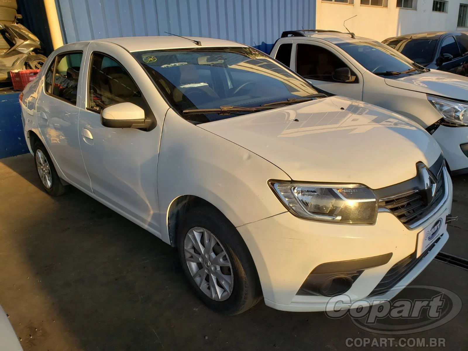 Renault Logan 2020 1.0 SCe em Ribeirão Preto - São Paulo