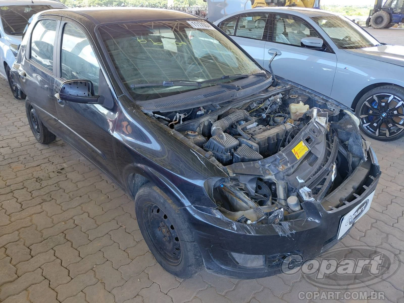 Chevrolet Celta LT 2012 1.0 VHC em Eusébio - Ceará