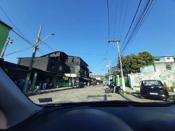 Apartamento de 44m² com 2 Quartos em São Gonçalo em Sao Goncalo - Rio de Janeiro
