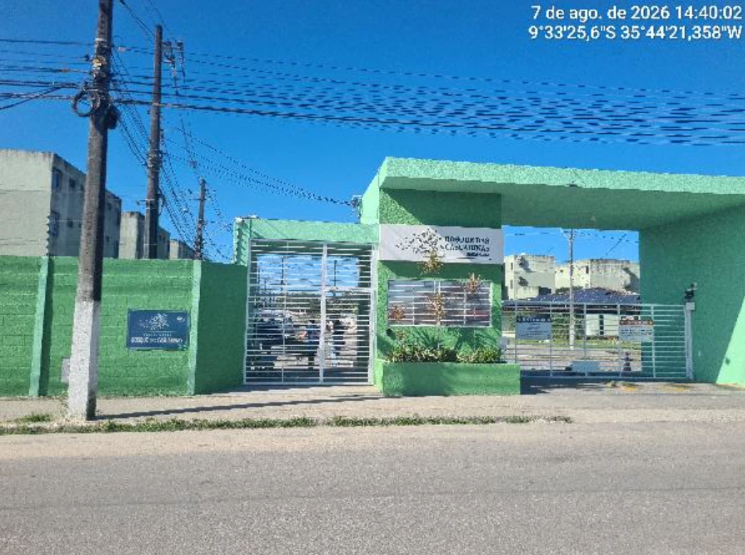 Apartamento com 1 Vaga em Maceió/AL em Maceió - Alagoas