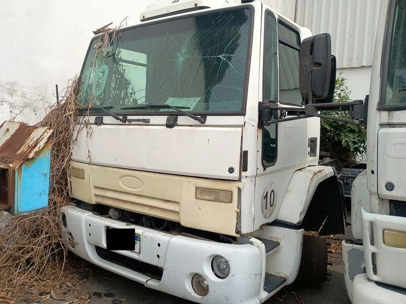 Ford Cargo 4432 E 2006/2006 Automático? em Rio De Janeiro - Rio de Janeiro