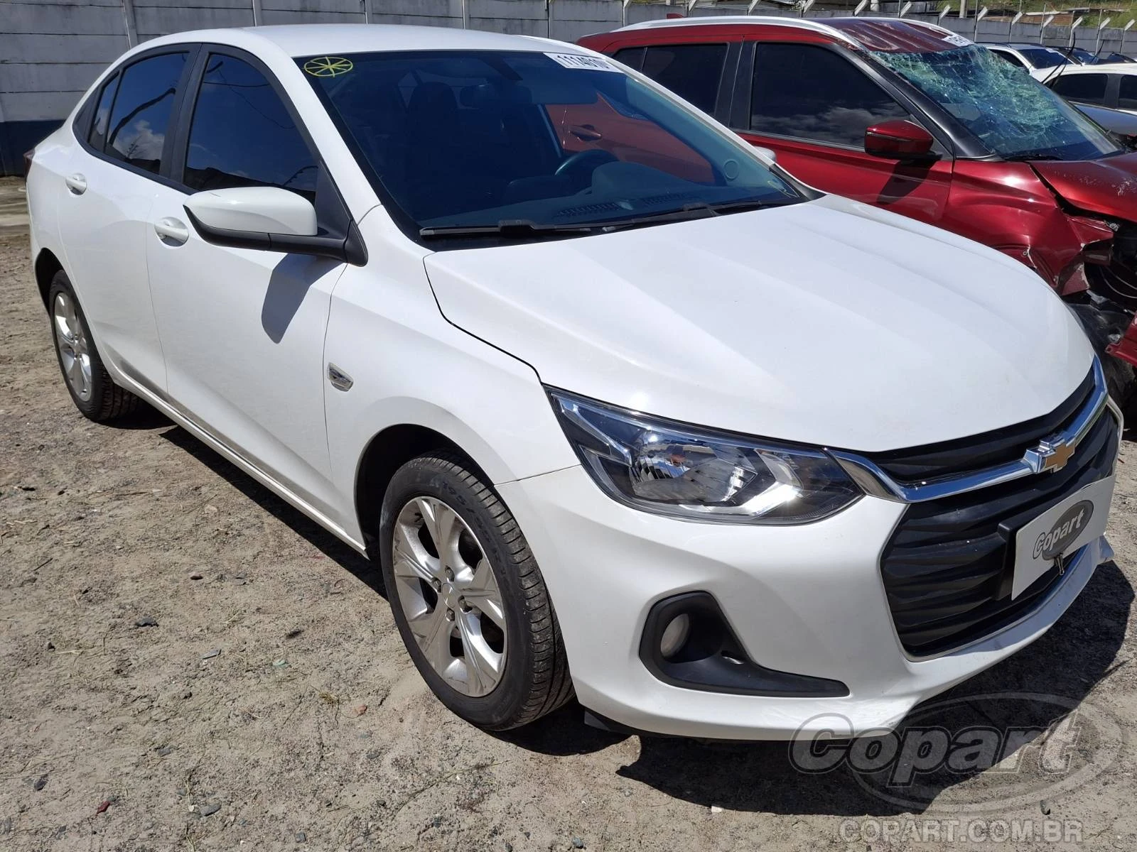 Chevrolet Onix Plus LTZ 2024 1.0 Turbo Automático em Vitória De Santo Antão - Pernambuco