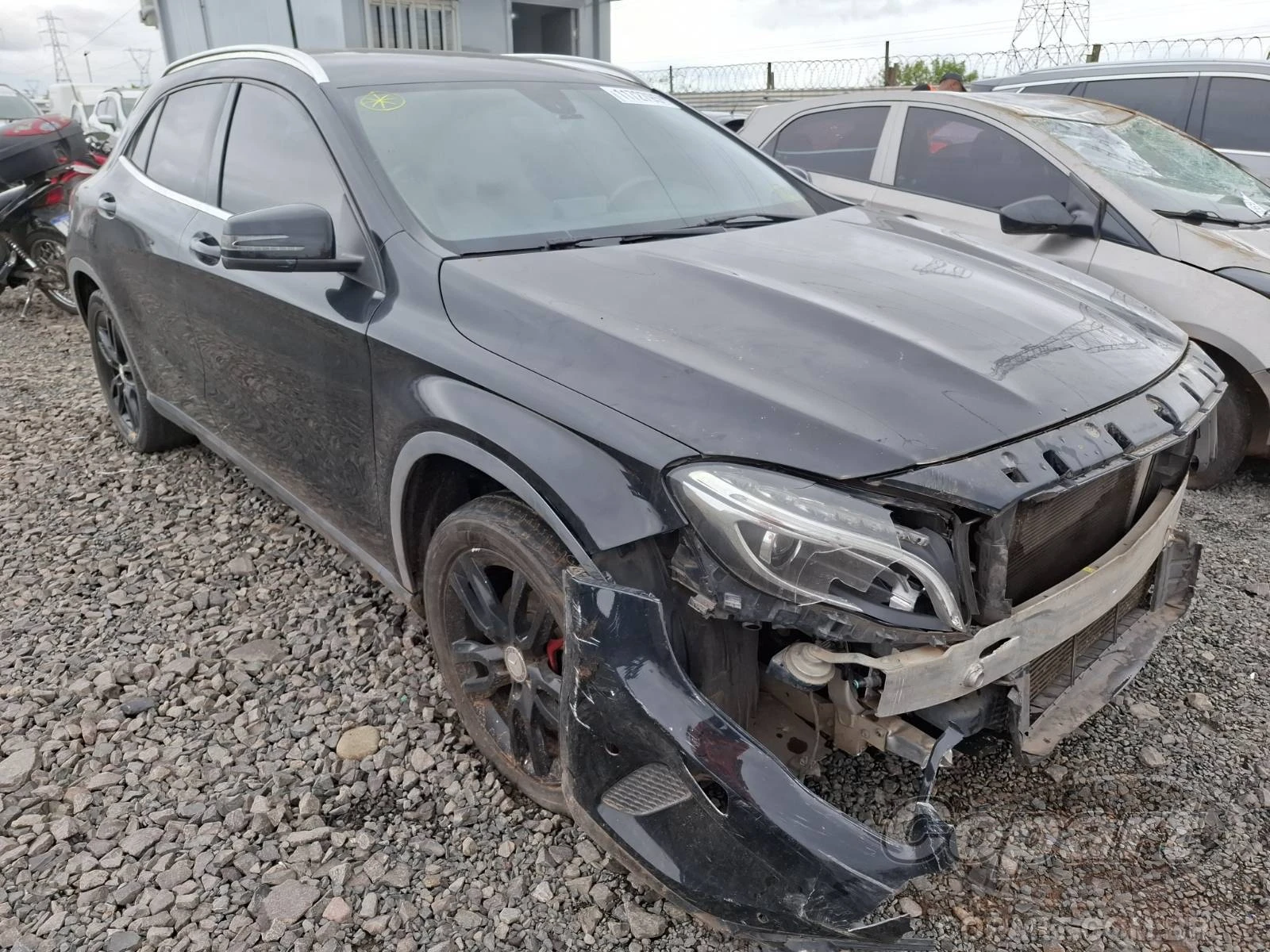 Mercedes-Benz GLA 2015 1.6 Turbo Automático em Canoas - Rio Grande do Sul