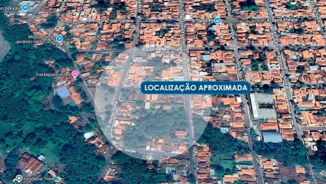 Casa em Santa Cruz do Rio Pardo/SP em Santa Cruz Do Rio Pardo - São Paulo