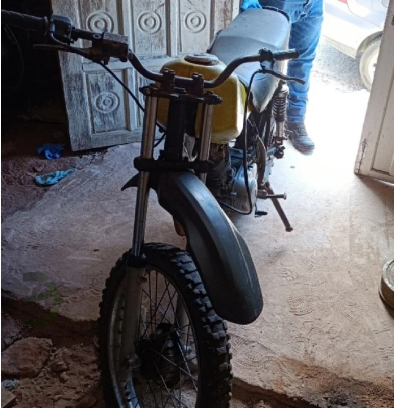 Honda XL 125 S XL 125 S 1985 125cc Gasolina