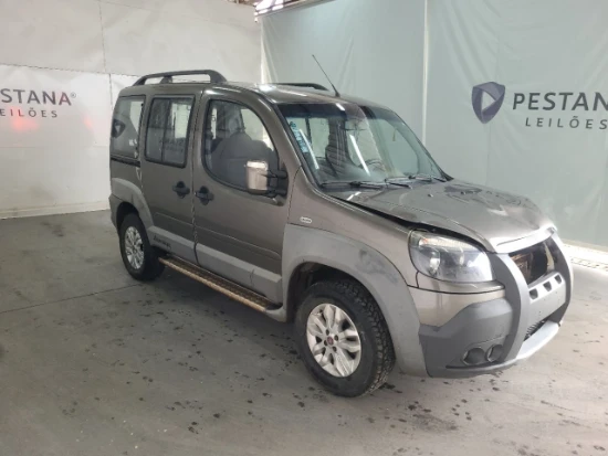 Fiat Doblo ADV 1.8 FLEX 2010 em Nova Santa Rita - Rio Grande do Sul