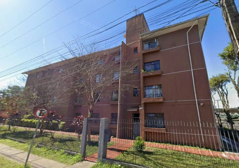 Apartamento com 3 Quartos em Curitiba/PR em Curitiba - Paraná