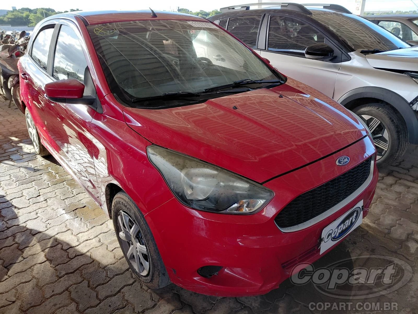 Ford Ka SE 2018 1.0 TiVCT Automático? em Eusébio - Ceará