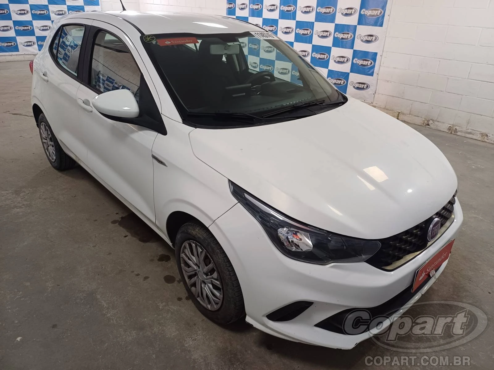 Fiat Argo Drive 2020 1.0 Firefly em Vitória De Santo Antão - Pernambuco