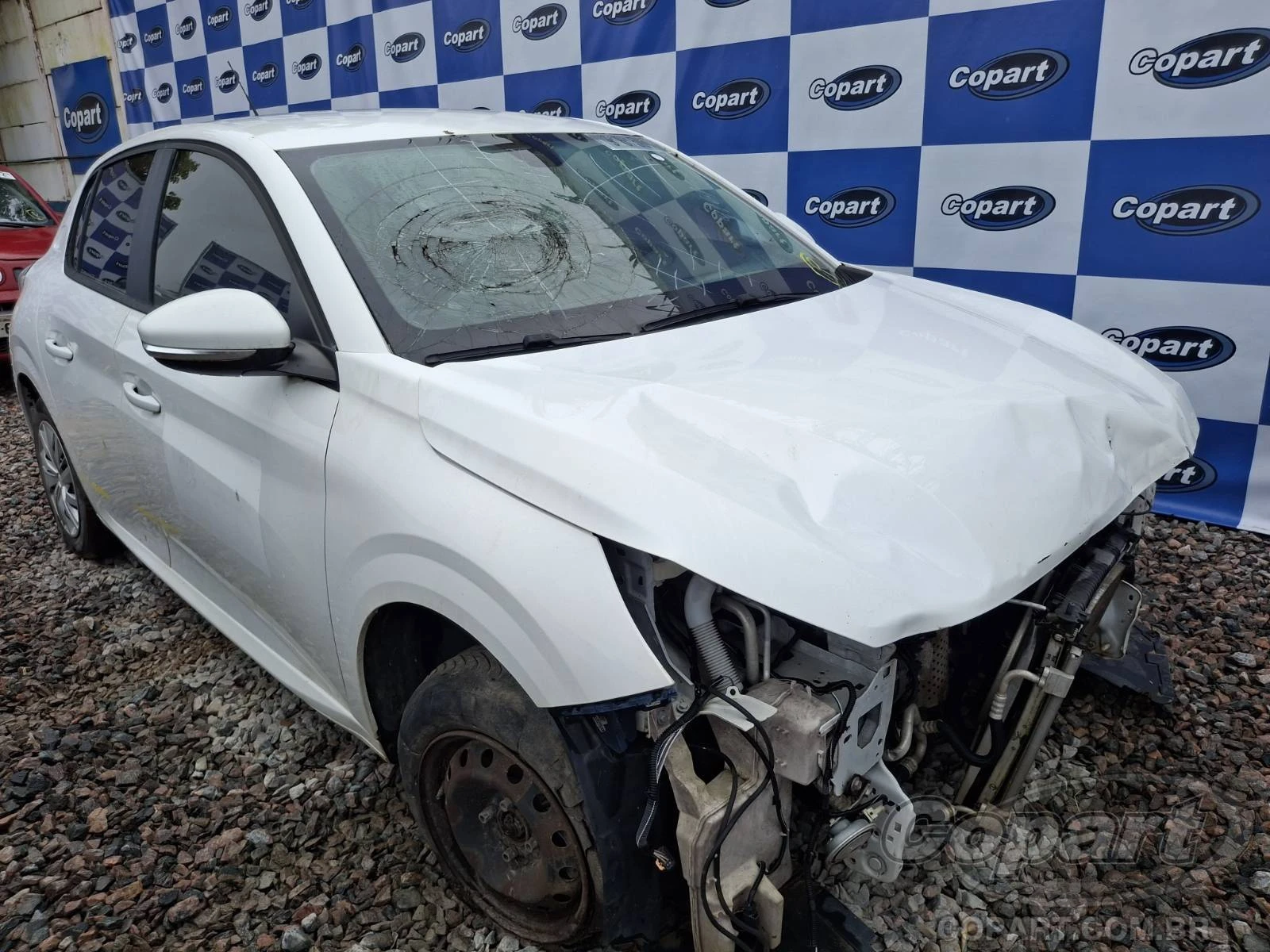 Peugeot 208 2022 1.6 16V VVT em Vitória De Santo Antão - Pernambuco