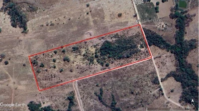 Sitio com 6,62 ha em Nova Brasilândia/MT em Nova Brasilândia - Mato Grosso