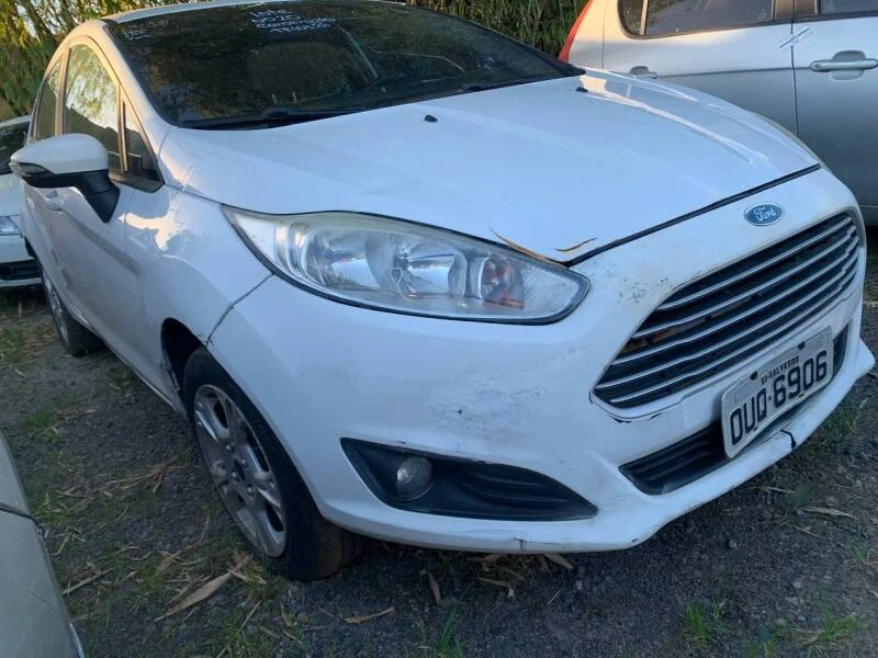 Ford Fiesta Ha 1.6L Se A em Salvador - Bahia