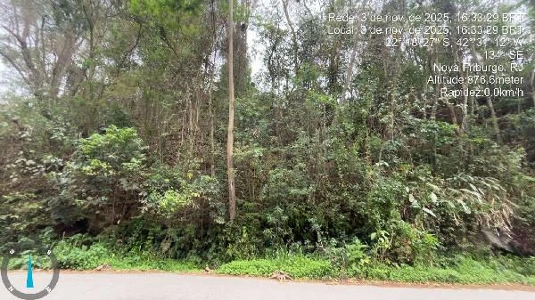 Terreno Terreno em Nova Friburgo RJ em Nova Friburgo - Rio de Janeiro