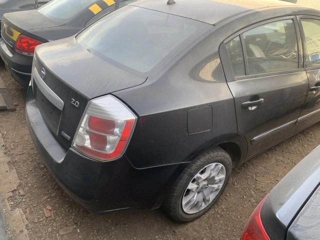Nissan Sentra Sentra 2010 2.0 Flex Automático