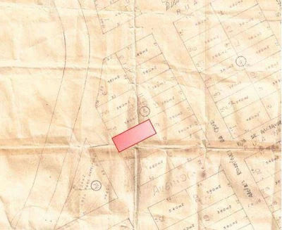 Terreno no Contenda/PR em Massa Falida em Contenda - Paraná
