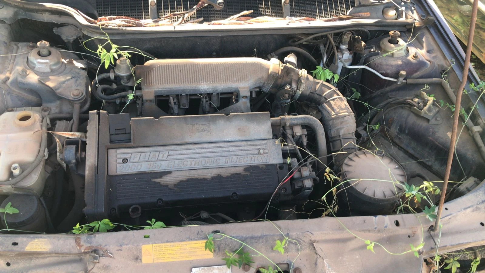 Outro Motor Rep de Peças Fiat Tempra 1995 em Limeira/SP em Limeira - São Paulo