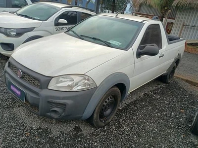Fiat Strada HD WK CC E 1.4 2019/2020 Manual em Sapezal - Mato Grosso