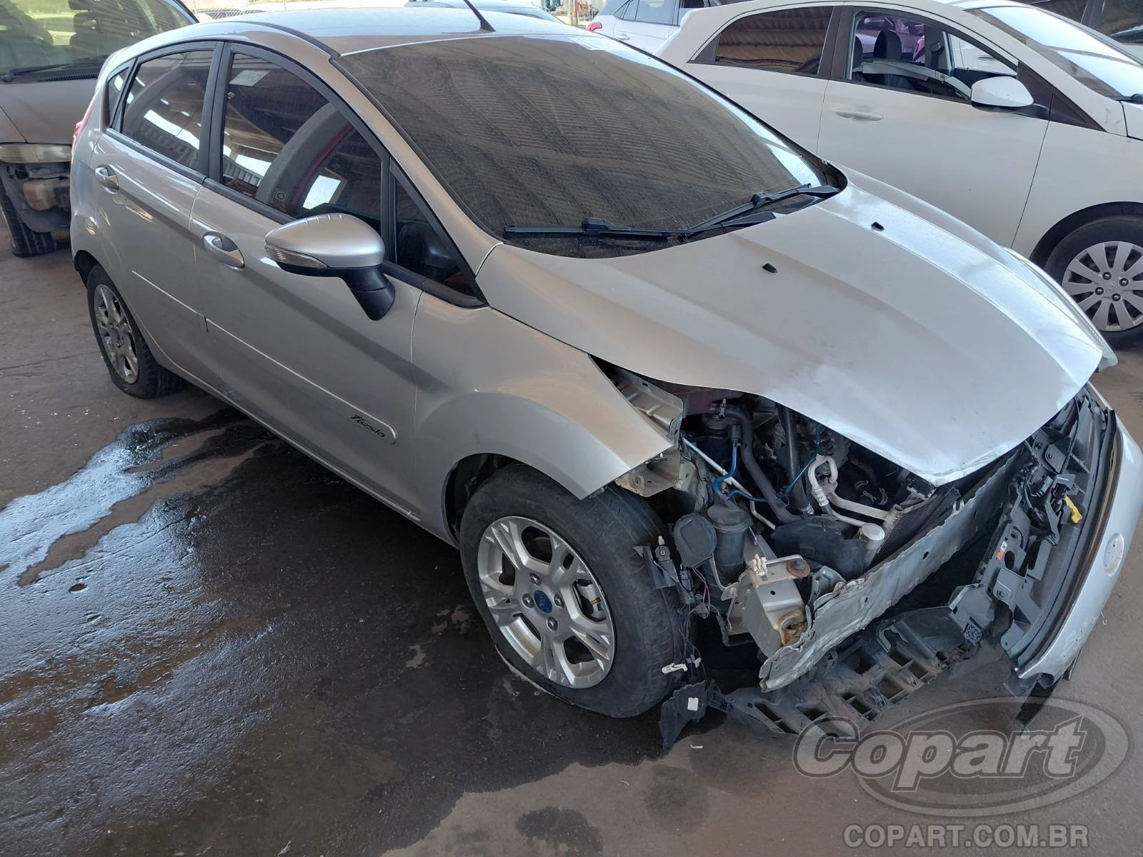Ford Fiesta SE 2014 1.6 16V Sigma em Pirapora Do Bom Jesus - São Paulo