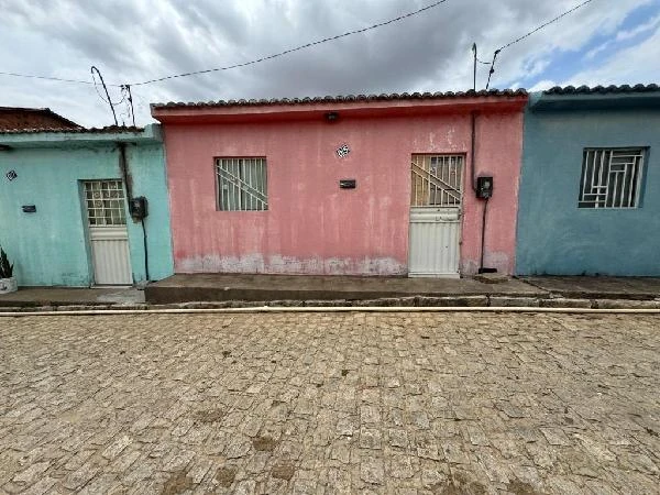 Casa de 73m² com 2 Quartos na Campo Alegre em Major Isidoro - Alagoas
