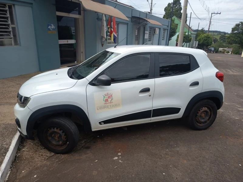 Renault Kwid Zen 2019 1.0 10MT Automático em Ubiretama - Rio Grande do Sul