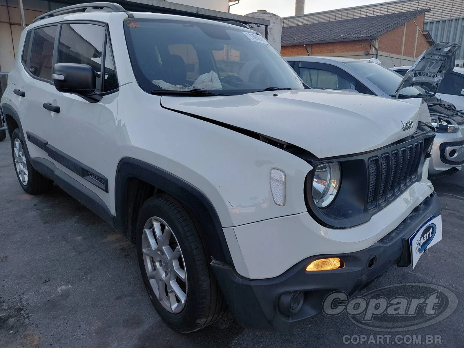 Jeep Renegade Sport 2019 1.8 Automático em São Paulo
