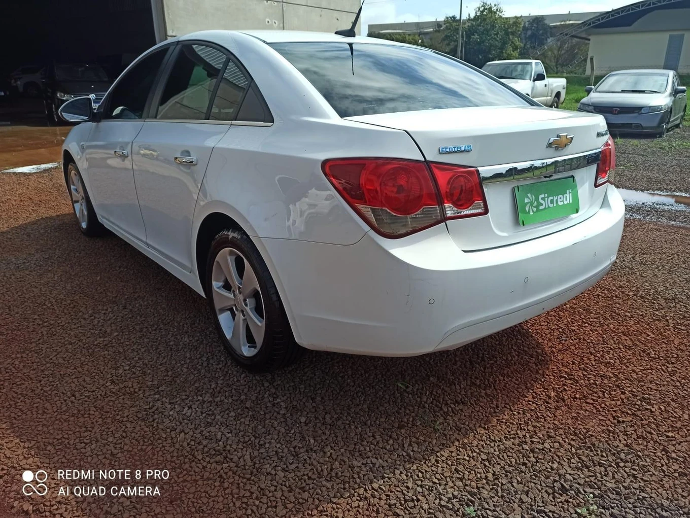 Chevrolet Cruze LTZ 2013 Automático em Palotina - Paraná