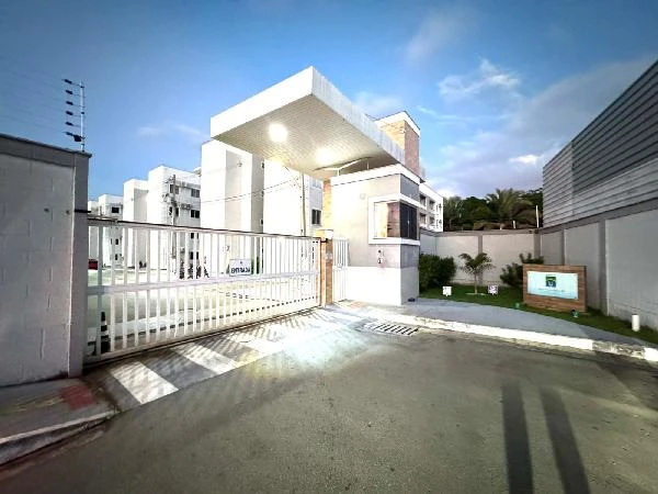 Apartamento com 2 Quartos em São Luís/MA em Sao Luis - Maranhão