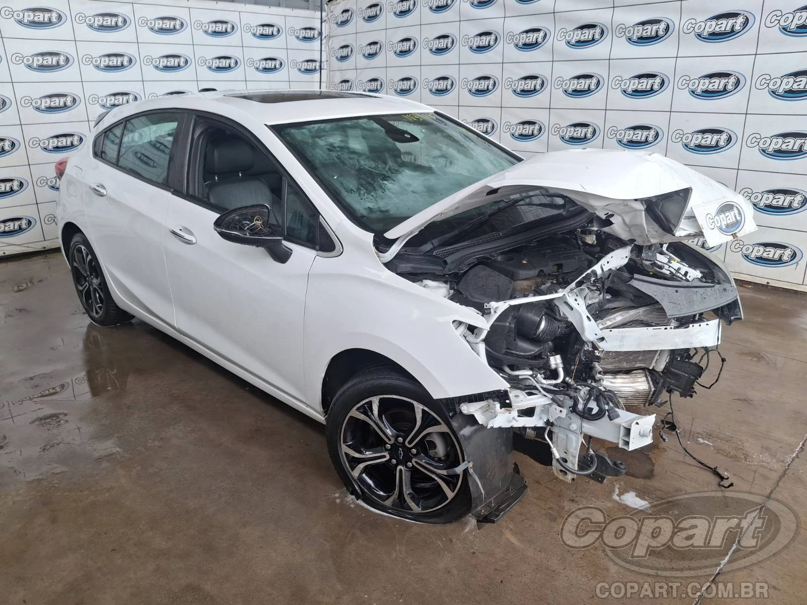 Chevrolet Cruze Hatch Sport6 RS 2022 1.4 Turbo Automático em Candeias - Bahia